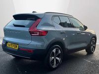 New Volvo XC40 Plus 2025 Grey SUV
