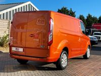 used Ford Transit Custom 280 TDCI 130 L1H1 LIMITED ECOBLUE SWB LOW ROOF FWD AUTO (18589)