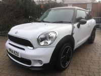 Used Mini Cooper S Coupé 2014 White Coupe