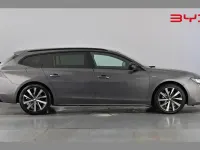Used Peugeot 508 GT-line 163 HP (119 kW) 2021 Grey Estate