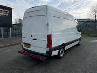 Used Mercedes Sprinter Progressive 2020 White Van