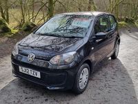 Used VW up! move up! 2012 Black Hatchback