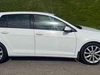 Used VW Golf VII GT 150 HP (110 kW) 2013 White Hatchback