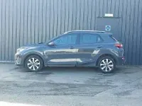 Used Kia Stonic 99 HP (72 kW) 2023 Grey SUV