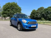Used Mini Cooper Countryman 2014 SUV