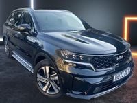 Used Kia Sorento 230 HP (169 kW) 2022 Black SUV