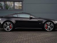 Used Aston Martin V12 Vantage 565 HP (415 kW) 2018 Onyx black Hatchback