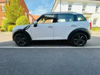 Used Mini Cooper S 2012 White Hatchback