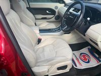 Used Land Rover Range Rover Prestige 190 HP (139 kW) 2011 Red SUV