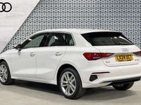 used Audi A3 e-tron 40 TFSI e Sport 5dr S Tronic