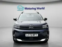 Used Citroën C5 Aircross PureTech 131 HP (96 kW) 2023 Blue SUV