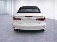 Usado Audi A3 Cabriolet Sport 150 CV (110 kW) 2014 Blanco Descapotable