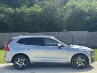 Used Volvo XC60 R-Design 190 HP (139 kW) 2018 Silver SUV