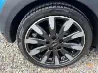 Used Mini Cooper Exclusive 136 HP (100 kW) 2019 Blue Hatchback