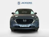Usado Mazda 6 Exclusive-Line 165 HP (121 kW) 2024 Cinzento SUV