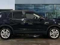 Usado VW T-Cross Match 115 HP (84 kW) 2025 Preto SUV