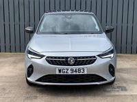 Used Vauxhall Corsa Edition 102 HP (75 kW) 2022 Grey Hatchback
