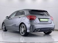 Used Mercedes A200 AMG line 2016 Grey Hatchback