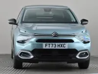 Used Citroën C4 PureTech 131 HP (96 kW) 2023 Blue SUV