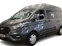 Used Ford Transit Custom Trend 2020 Grey MPV