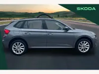 Used Skoda Kamiq SE 95 HP (69 kW) 2025 Grey SUV