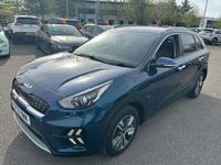 used Kia Niro 1.6 GDI CONNECT DCT EURO 6 (S/S) 5DR HYBRID FROM 2021 FROM SWINDON (SN5 5QJ) | SPOTICAR