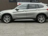 Used BMW X1 xLine 190 HP (139 kW) 2019 SUV