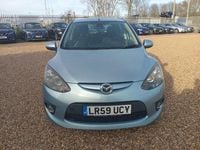 Used Mazda 2 Inclusive 2009 Blue Hatchback