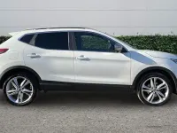 Used Nissan Qashqai N-Motion 140 HP (102 kW) 2020 SUV