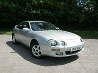 Used Toyota Celica 1997 Hatchback