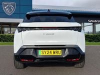 Used Peugeot e-3008 GT 152 kW (207 HP) 2024 White SUV