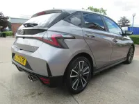 Used Hyundai i20 N Line 2023 Bronze Hatchback