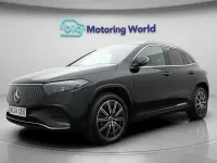 Used Mercedes EQA350 Executive 214 kW (292 HP) 2024 Black SUV