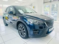 Used Mazda CX-5 Inclusive 2016 Blue SUV