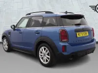 Used Mini Cooper Countryman Sport 134 HP (98 kW) 2022 Blue SUV