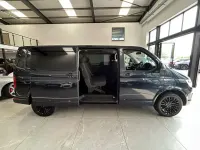 Used VW T6 SE 150 HP (110 kW) 2017 Blue Van