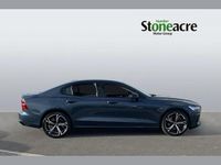 Used Volvo S60 Plus 247 HP (181 kW) 2023 Blue Sedan