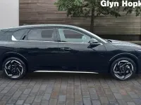 New Kia K4 GT-Line 150 HP (110 kW) 2026 Black Hatchback