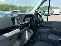 New VW Crafter 177 HP (130 kW) 2026 Candy white Van