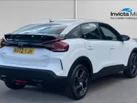 Used Citroën C4 PureTech 131 HP (96 kW) 2022 White Hatchback