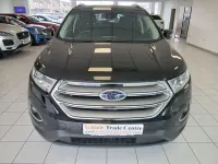 Gebraucht Ford Edge Zetec 180 PS (132 kW) 2018 Schwarz SUV
