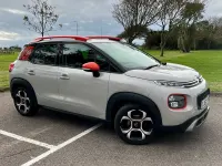 Used Citroën C3 Aircross Flair 98 HP (72 kW) 2017 Beige SUV