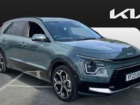 Used Kia Niro 141 HP (103 kW) 2023 Green SUV
