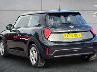 Used Mini Cooper Hatch 154 HP (113 kW) 2024 Black Hatchback