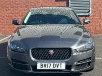Used Jaguar XE Prestige 2017 Grey Sedan