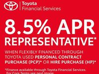 Used Toyota RAV4 218 HP (160 kW) 2023 SUV