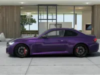New BMW M2 480 HP (353 kW) 2026 Coupe