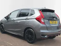 Used Honda Jazz Sport 130 HP (95 kW) 2019 Grey Hatchback