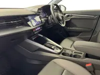 Begagnad Audi A3 e-tron Sport 204 HK (150 kW) 2021 Svart Halvkombi