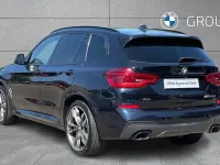 Used BMW X3 Performance 322 HP (236 kW) 2019 Black SUV